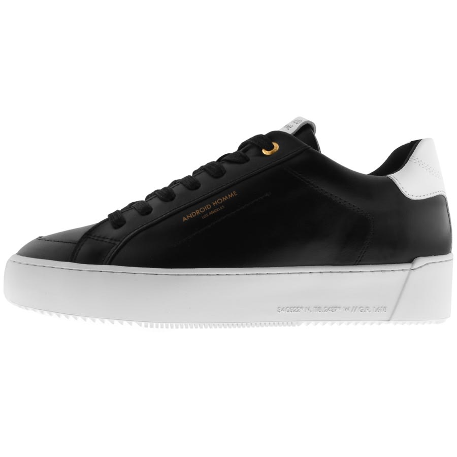 android homme zuma trainers